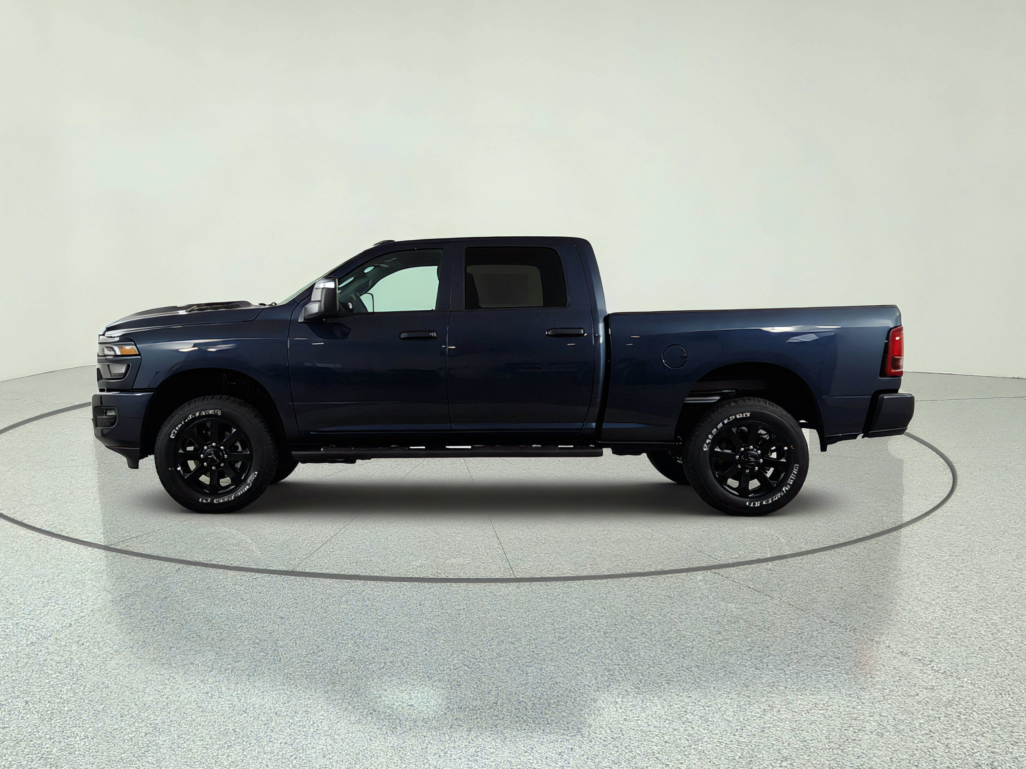 2026 RAM Ram 2500 Black Express