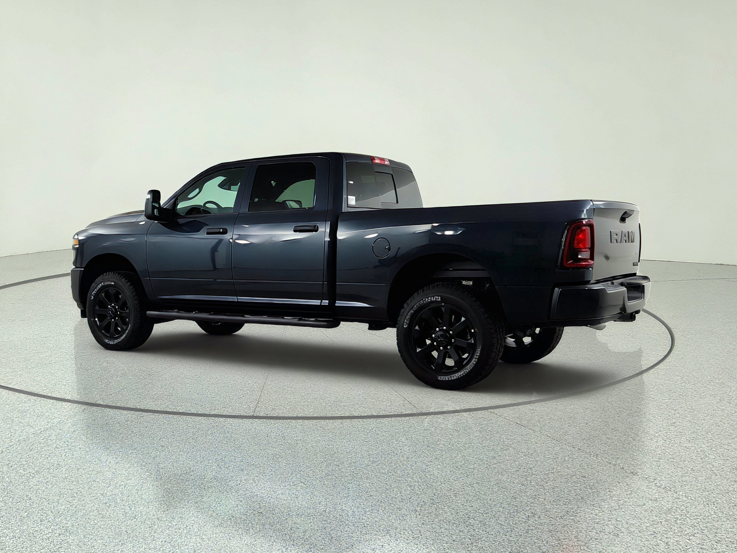 2026 RAM Ram 2500 Black Express