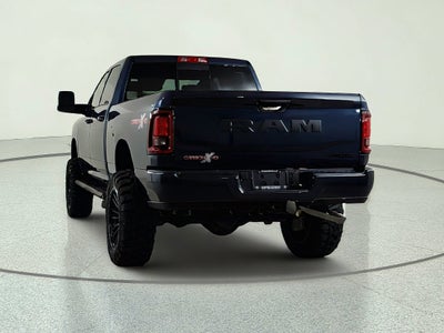 2026 RAM Ram 2500 Black Express