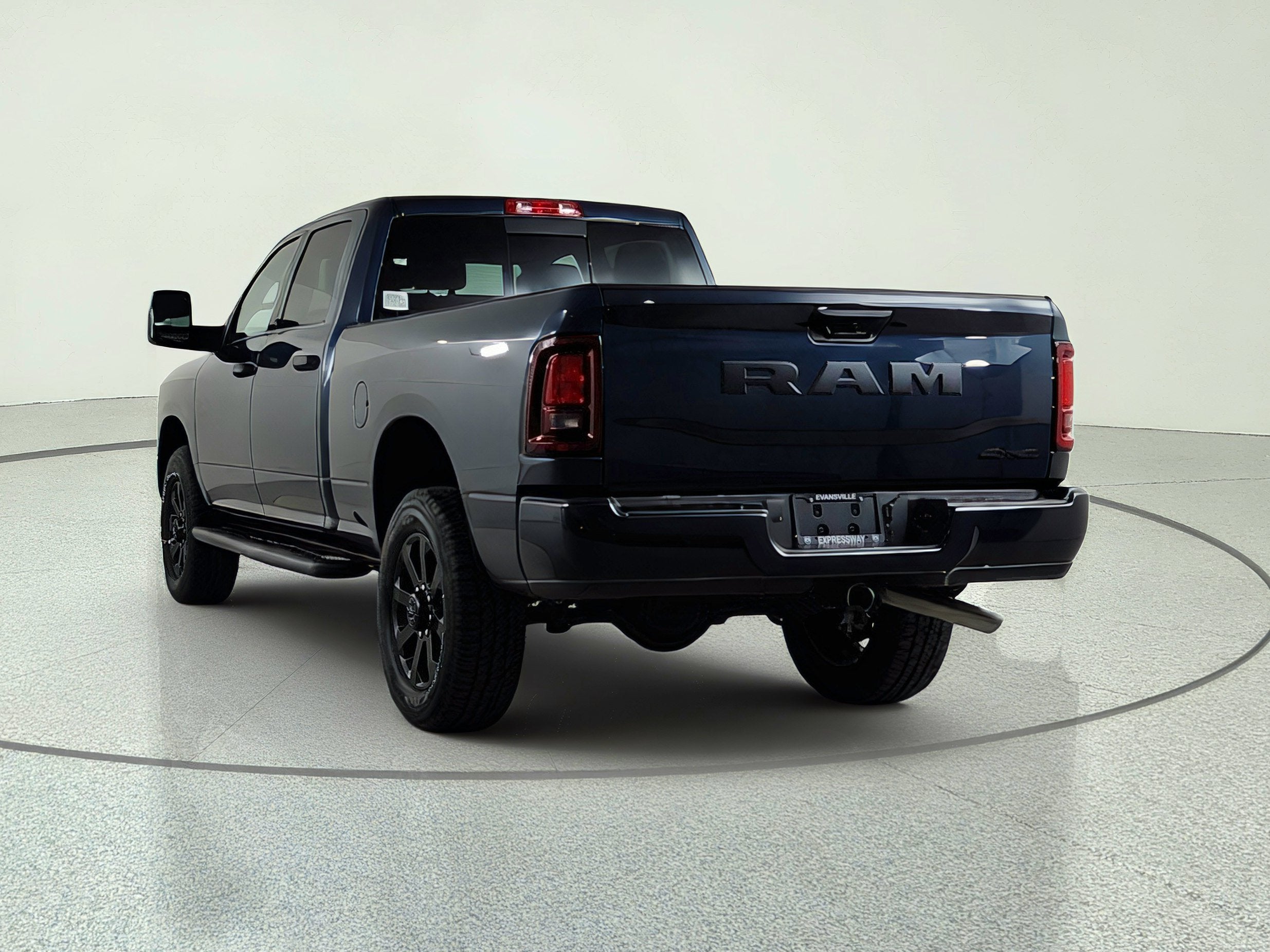 2026 RAM Ram 2500 Black Express