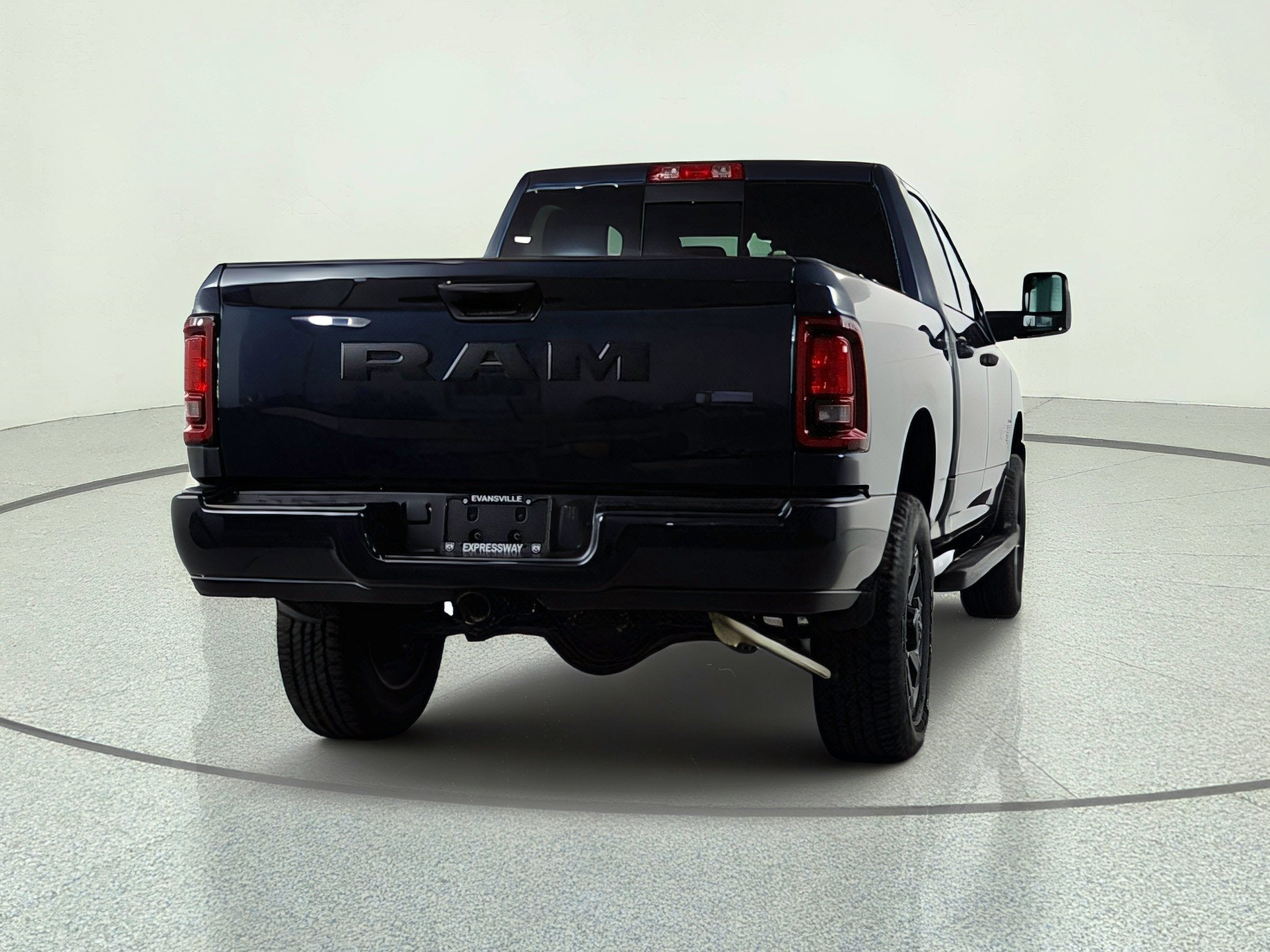 2026 RAM Ram 2500 Black Express
