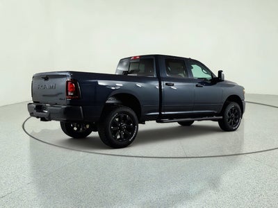 2026 RAM Ram 2500 Black Express