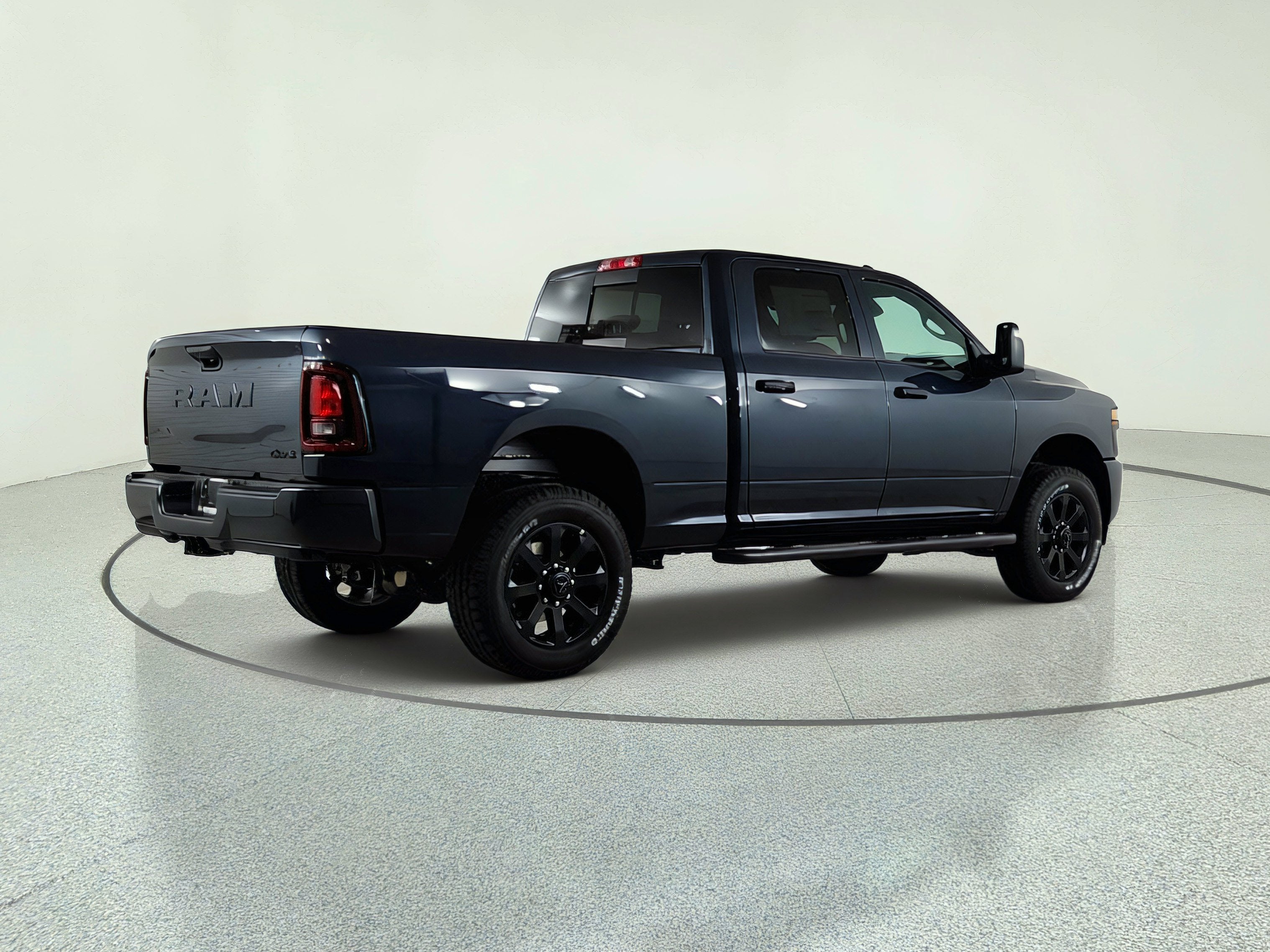 2026 RAM Ram 2500 Black Express
