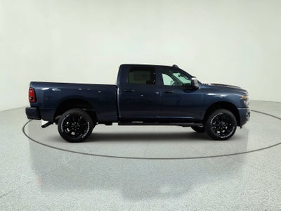 2026 RAM Ram 2500 Black Express