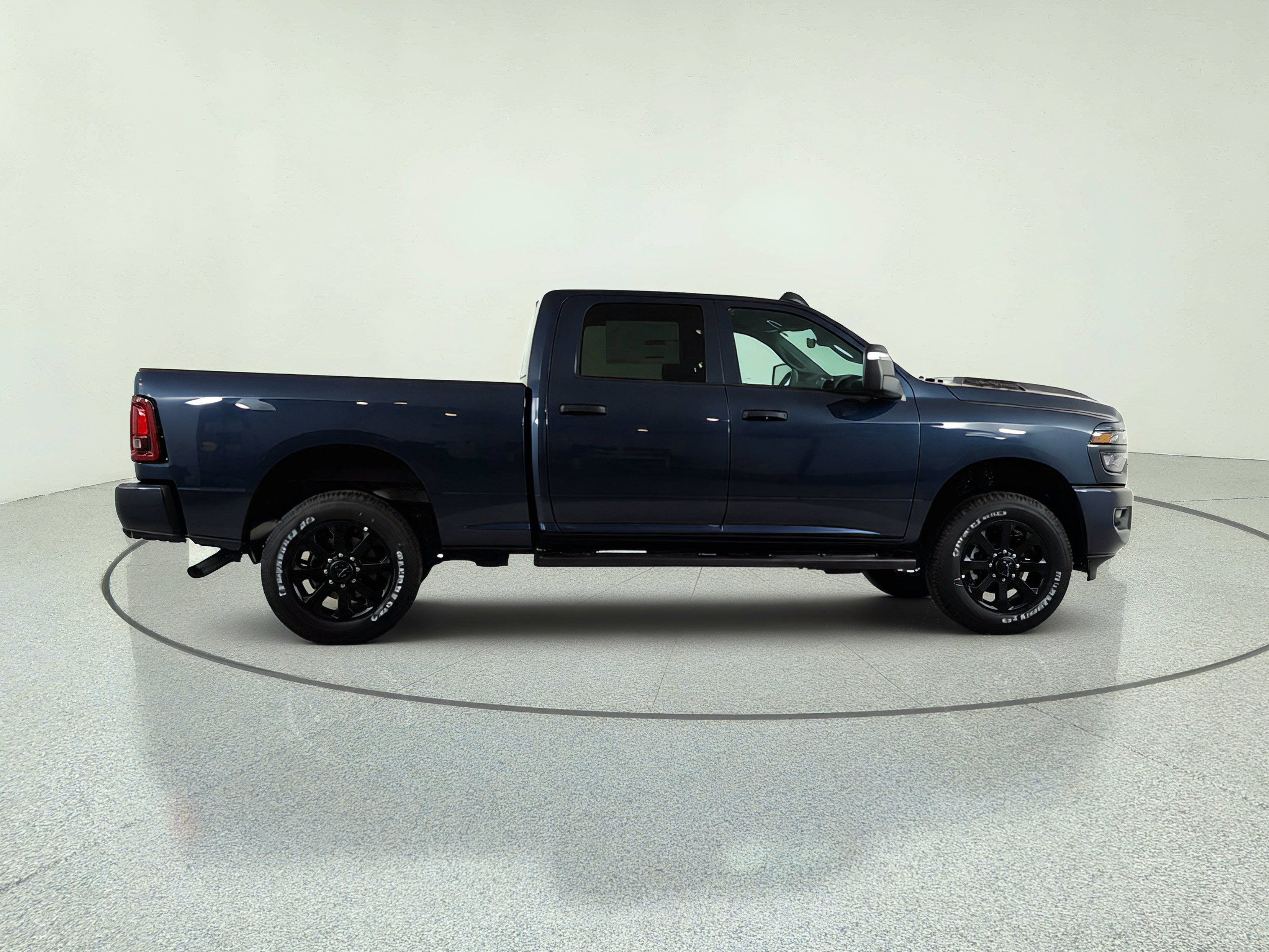 2026 RAM Ram 2500 Black Express
