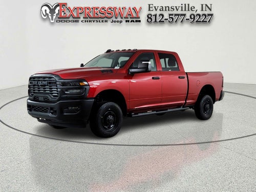 2026 RAM Ram 2500 RAM 2500 TRADESMAN CREW CAB 4X4 (149 IN WB 6 FT 4 IN BOX)