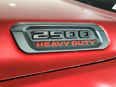 2026 RAM Ram 2500 RAM 2500 TRADESMAN CREW CAB 4X4 (149 IN WB 6 FT 4 IN BOX)