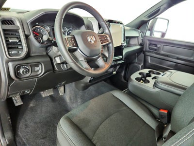 2026 RAM Ram 2500 RAM 2500 TRADESMAN CREW CAB 4X4 (149 IN WB 6 FT 4 IN BOX)