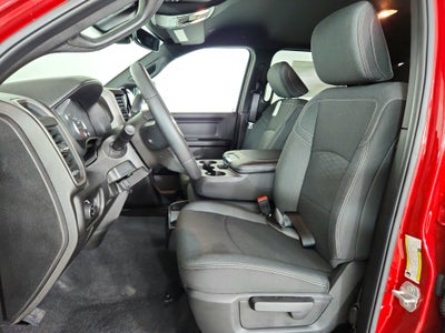 2026 RAM Ram 2500 RAM 2500 TRADESMAN CREW CAB 4X4 (149 IN WB 6 FT 4 IN BOX)