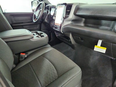 2026 RAM Ram 2500 RAM 2500 TRADESMAN CREW CAB 4X4 (149 IN WB 6 FT 4 IN BOX)