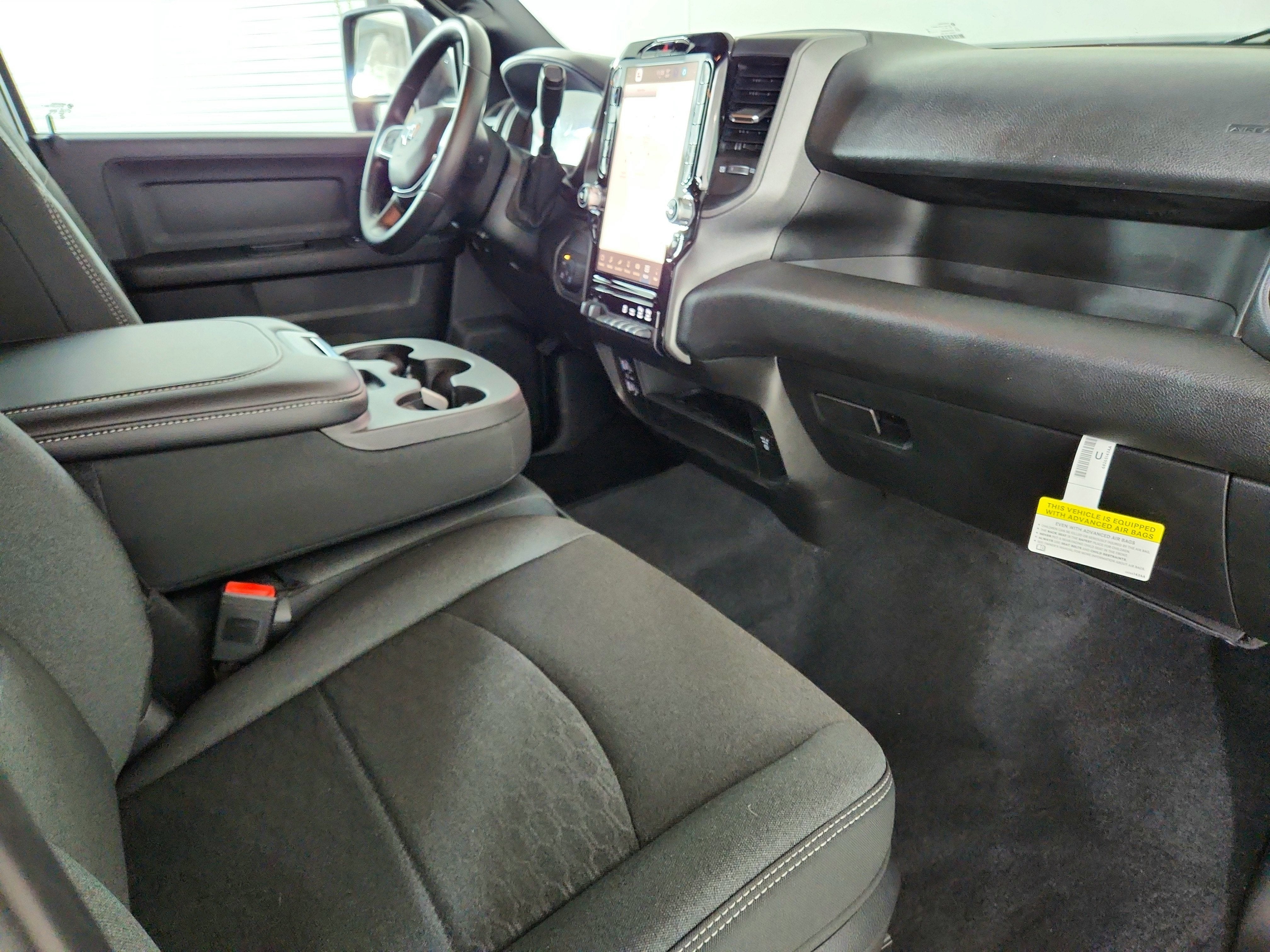 2026 RAM Ram 2500 RAM 2500 TRADESMAN CREW CAB 4X4 (149 IN WB 6 FT 4 IN BOX)