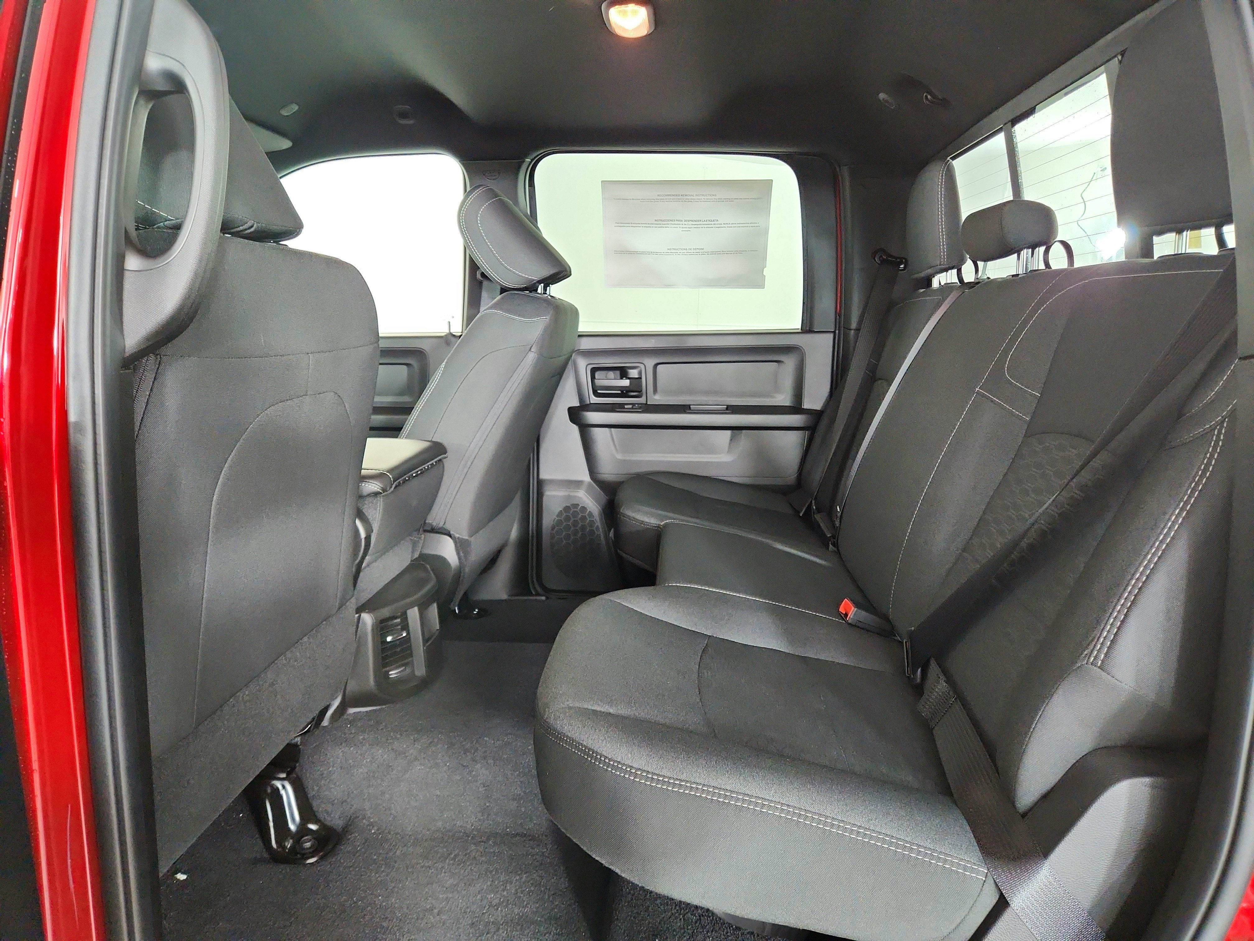 2026 RAM Ram 2500 RAM 2500 TRADESMAN CREW CAB 4X4 (149 IN WB 6 FT 4 IN BOX)