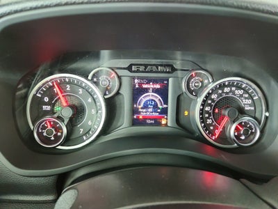 2026 RAM Ram 2500 RAM 2500 TRADESMAN CREW CAB 4X4 (149 IN WB 6 FT 4 IN BOX)