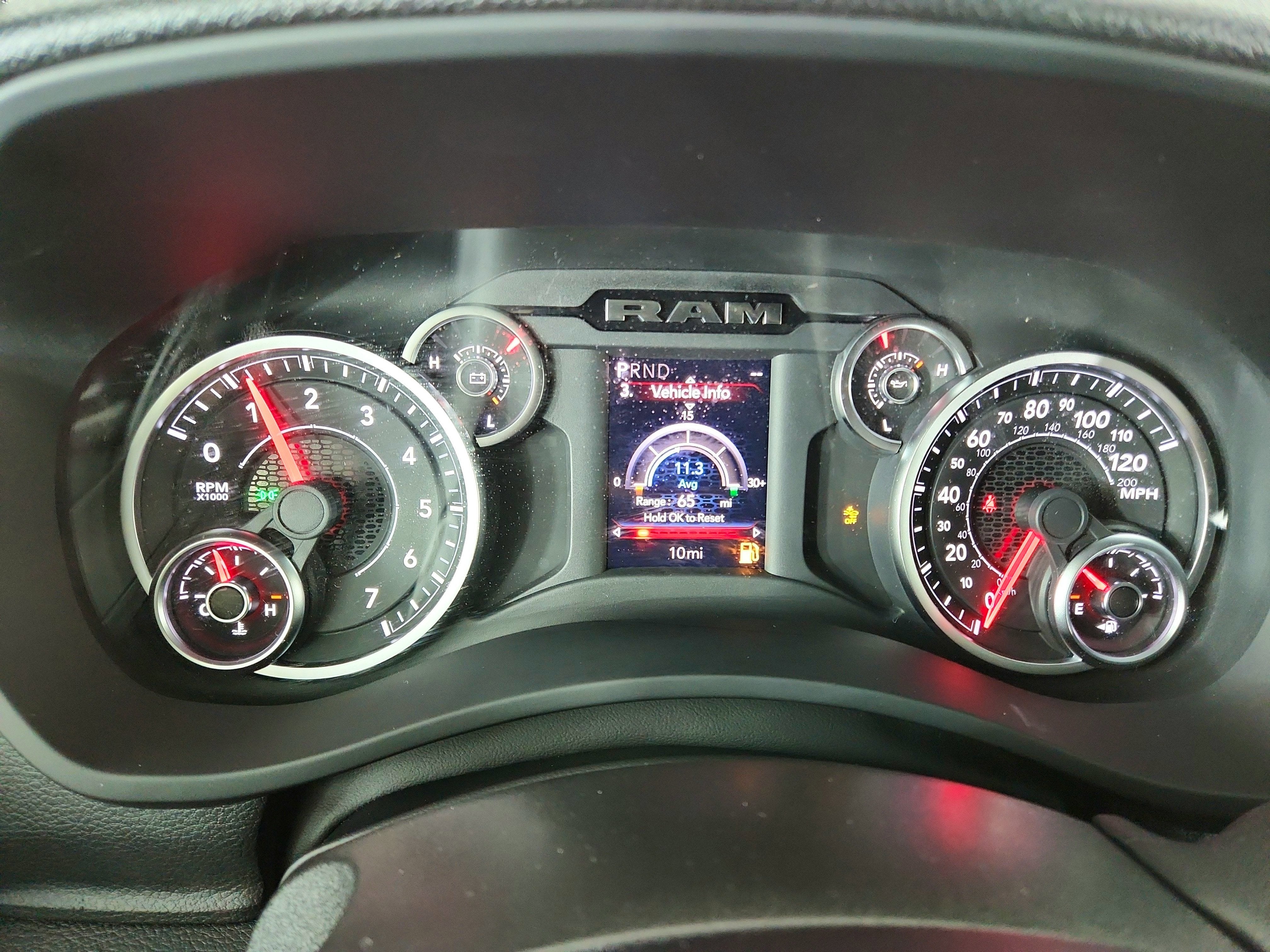 2026 RAM Ram 2500 RAM 2500 TRADESMAN CREW CAB 4X4 (149 IN WB 6 FT 4 IN BOX)