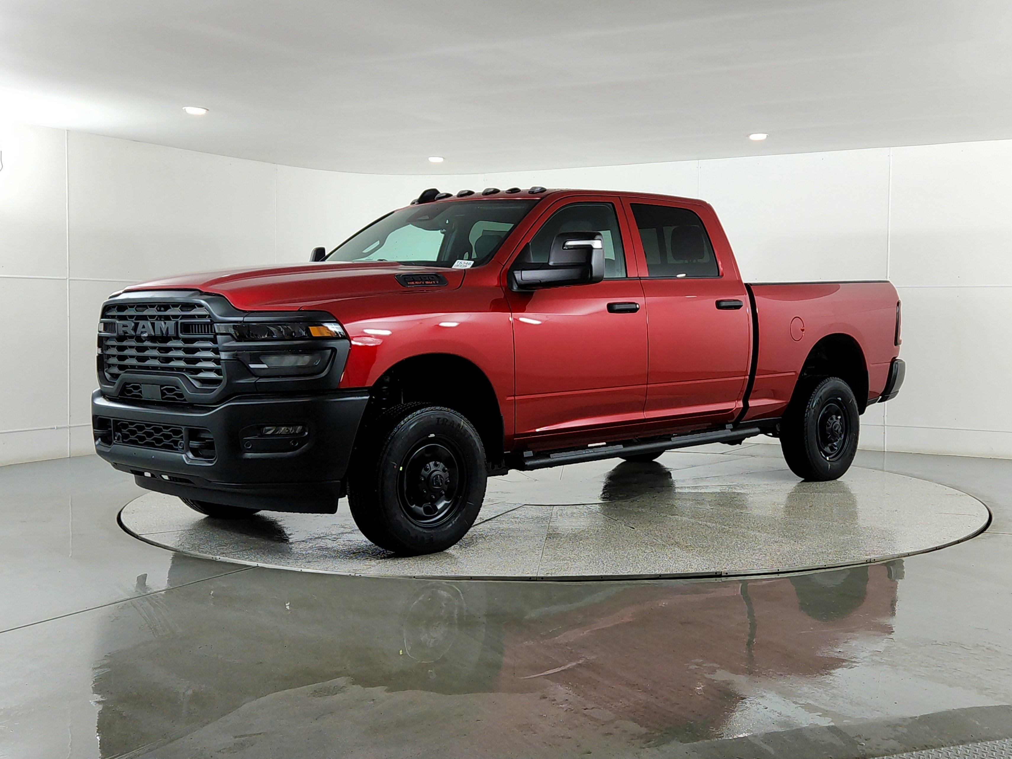 2026 RAM Ram 2500 RAM 2500 TRADESMAN CREW CAB 4X4 (149 IN WB 6 FT 4 IN BOX)