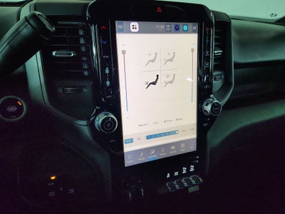 2026 RAM Ram 2500 RAM 2500 TRADESMAN CREW CAB 4X4 (149 IN WB 6 FT 4 IN BOX)