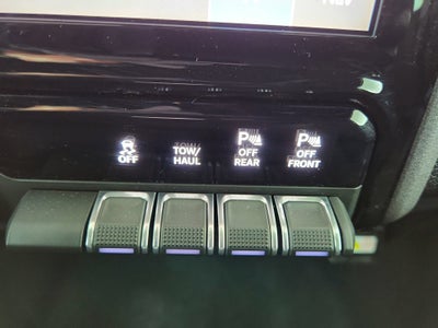 2026 RAM Ram 2500 RAM 2500 TRADESMAN CREW CAB 4X4 (149 IN WB 6 FT 4 IN BOX)