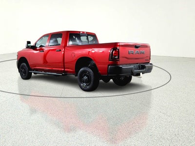 2026 RAM Ram 2500 RAM 2500 TRADESMAN CREW CAB 4X4 (149 IN WB 6 FT 4 IN BOX)