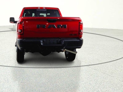 2026 RAM Ram 2500 RAM 2500 TRADESMAN CREW CAB 4X4 (149 IN WB 6 FT 4 IN BOX)