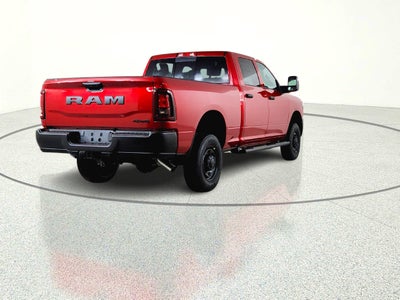 2026 RAM Ram 2500 RAM 2500 TRADESMAN CREW CAB 4X4 (149 IN WB 6 FT 4 IN BOX)