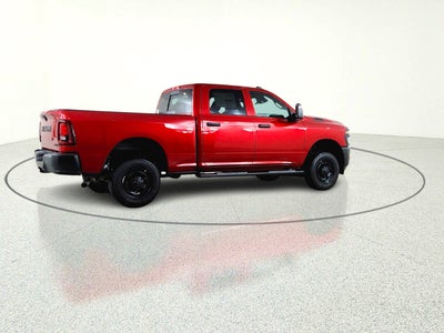 2026 RAM Ram 2500 RAM 2500 TRADESMAN CREW CAB 4X4 (149 IN WB 6 FT 4 IN BOX)