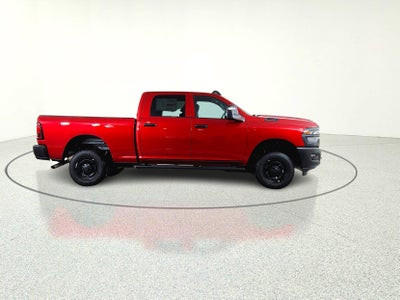 2026 RAM Ram 2500 RAM 2500 TRADESMAN CREW CAB 4X4 (149 IN WB 6 FT 4 IN BOX)