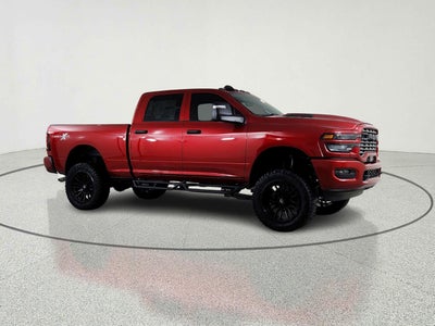 2026 RAM Ram 2500 RAM 2500 TRADESMAN CREW CAB 4X4 (149 IN WB 6 FT 4 IN BOX)
