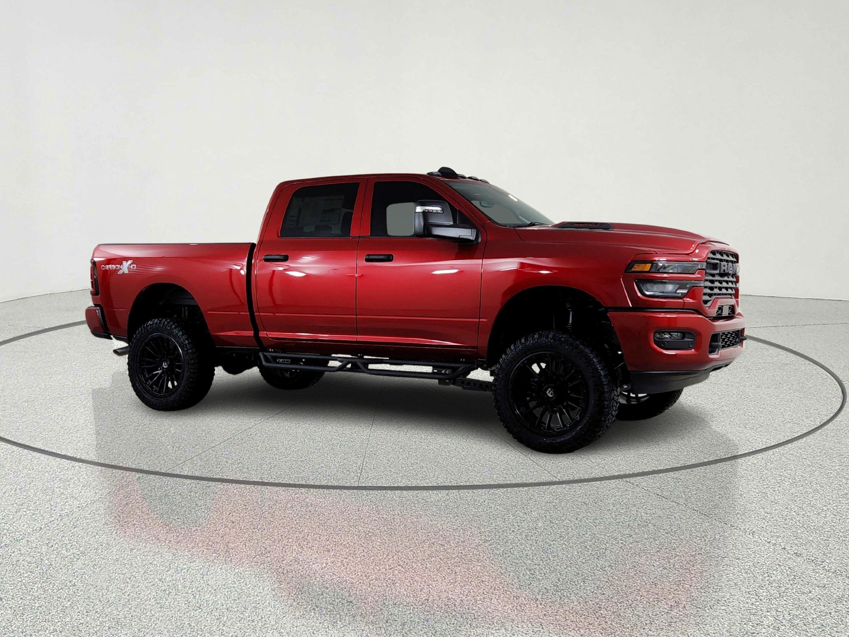 2026 RAM Ram 2500 RAM 2500 TRADESMAN CREW CAB 4X4 (149 IN WB 6 FT 4 IN BOX)