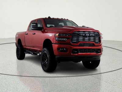 2026 RAM Ram 2500 RAM 2500 TRADESMAN CREW CAB 4X4 (149 IN WB 6 FT 4 IN BOX)
