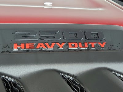 2026 RAM Ram 2500 RAM 2500 TRADESMAN CREW CAB 4X4 (149 IN WB 6 FT 4 IN BOX)