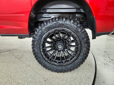 2026 RAM Ram 2500 RAM 2500 TRADESMAN CREW CAB 4X4 (149 IN WB 6 FT 4 IN BOX)
