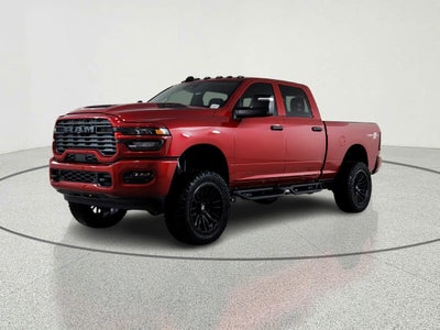 2026 RAM Ram 2500 RAM 2500 TRADESMAN CREW CAB 4X4 (149 IN WB 6 FT 4 IN BOX)