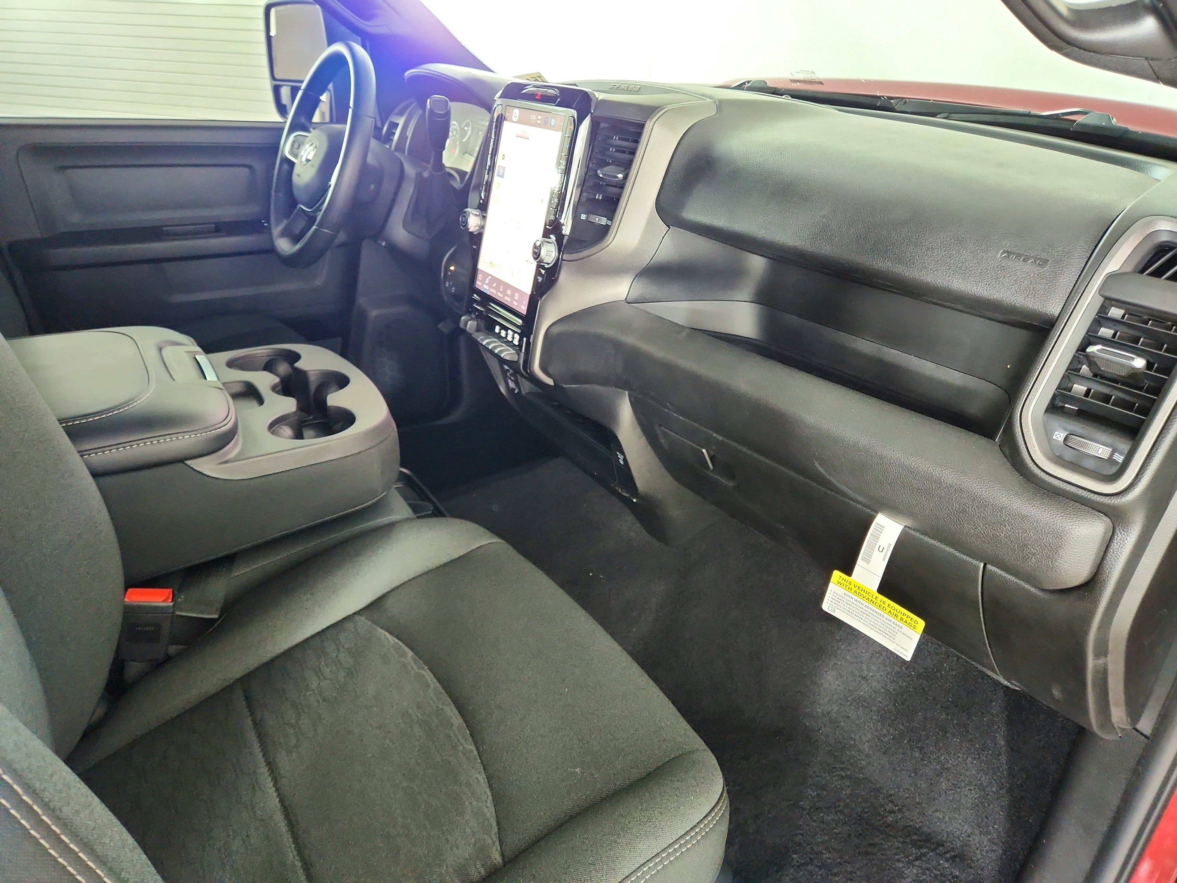 2026 RAM Ram 2500 RAM 2500 TRADESMAN CREW CAB 4X4 (149 IN WB 6 FT 4 IN BOX)