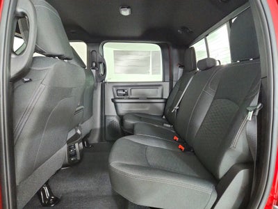 2026 RAM Ram 2500 RAM 2500 TRADESMAN CREW CAB 4X4 (149 IN WB 6 FT 4 IN BOX)
