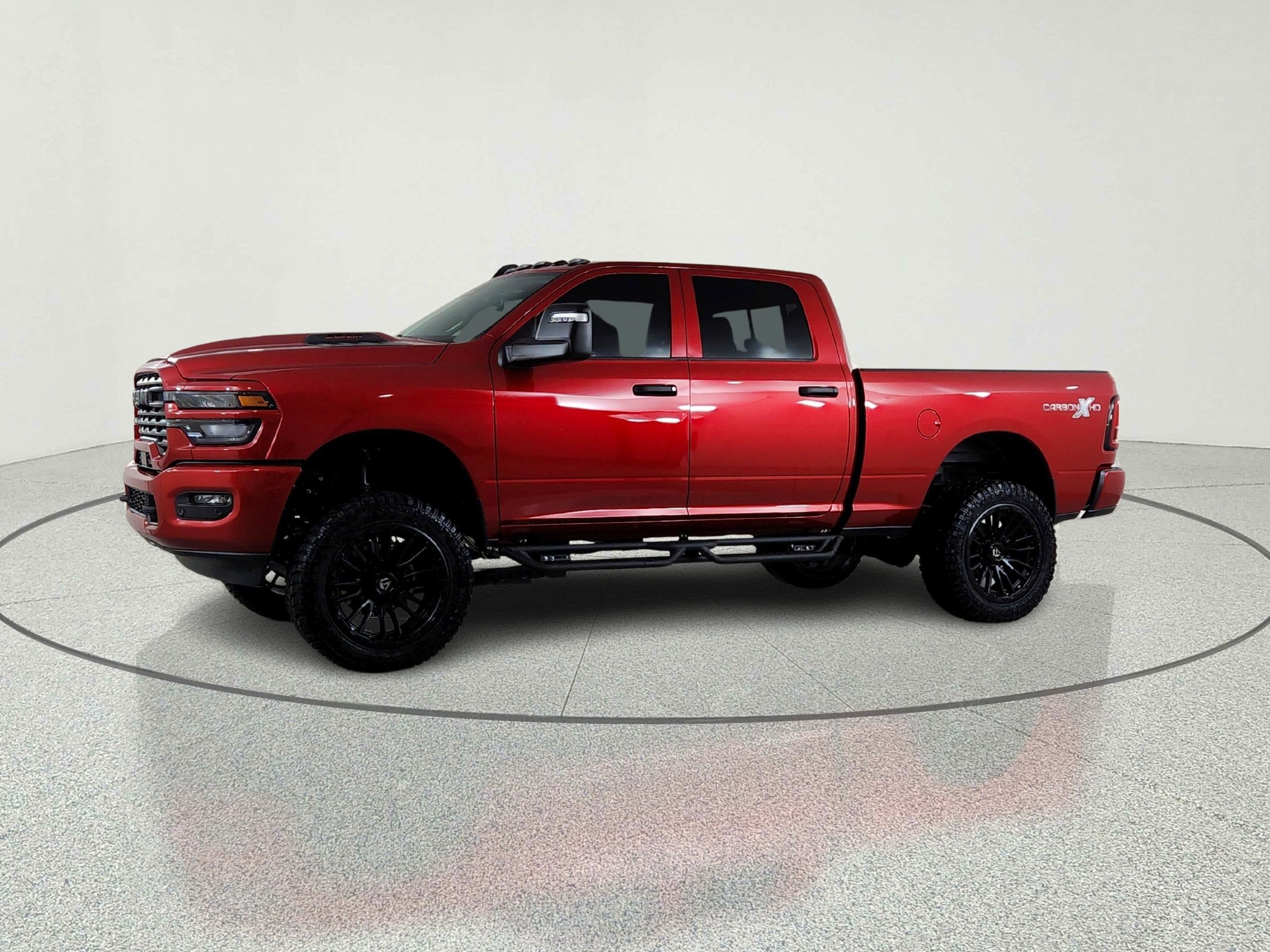 2026 RAM Ram 2500 RAM 2500 TRADESMAN CREW CAB 4X4 (149 IN WB 6 FT 4 IN BOX)