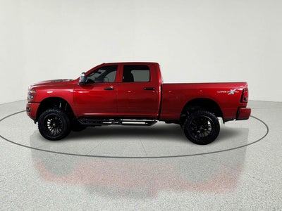 2026 RAM Ram 2500 RAM 2500 TRADESMAN CREW CAB 4X4 (149 IN WB 6 FT 4 IN BOX)