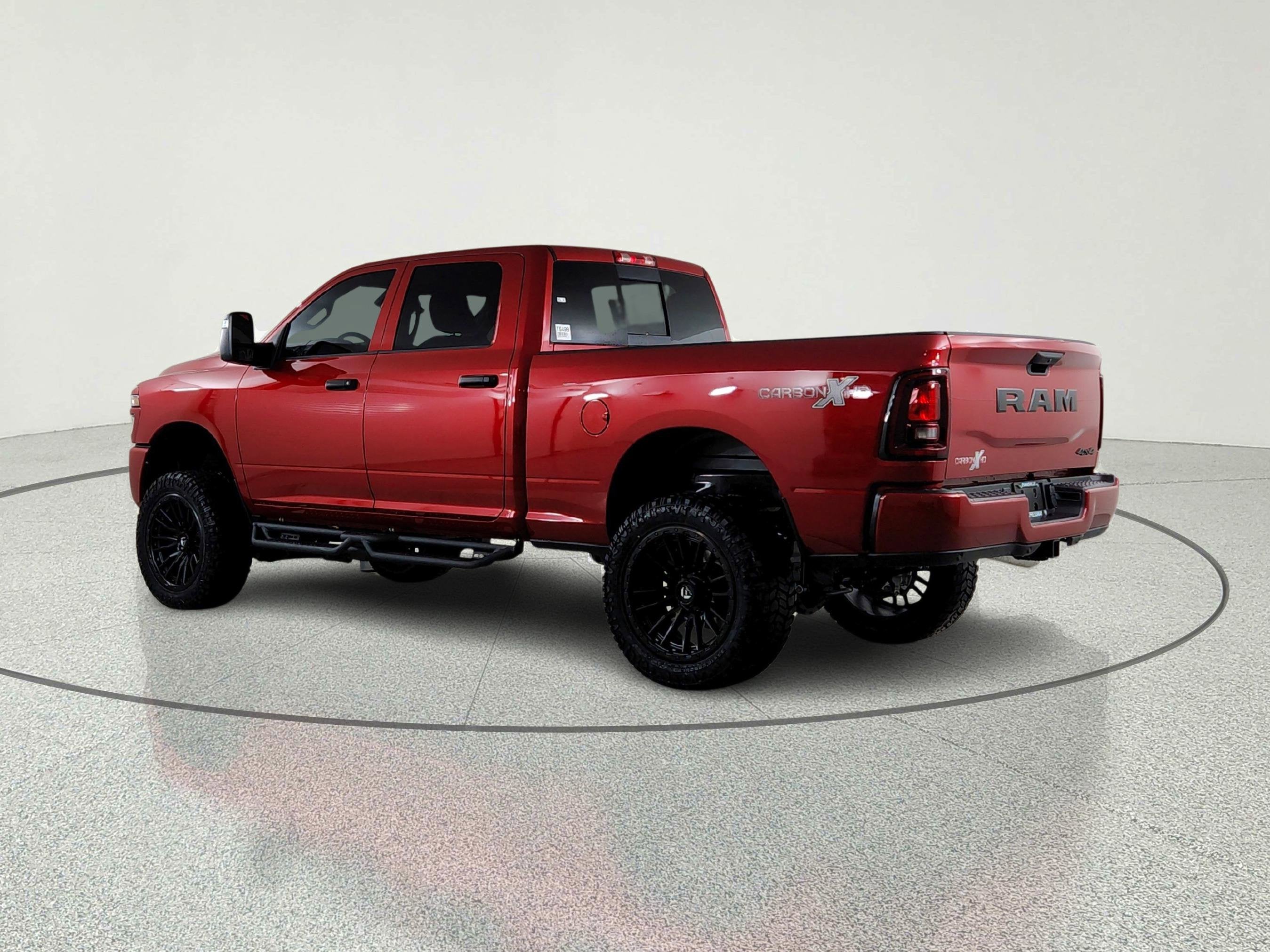 2026 RAM Ram 2500 RAM 2500 TRADESMAN CREW CAB 4X4 (149 IN WB 6 FT 4 IN BOX)