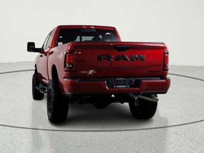 2026 RAM Ram 2500 RAM 2500 TRADESMAN CREW CAB 4X4 (149 IN WB 6 FT 4 IN BOX)