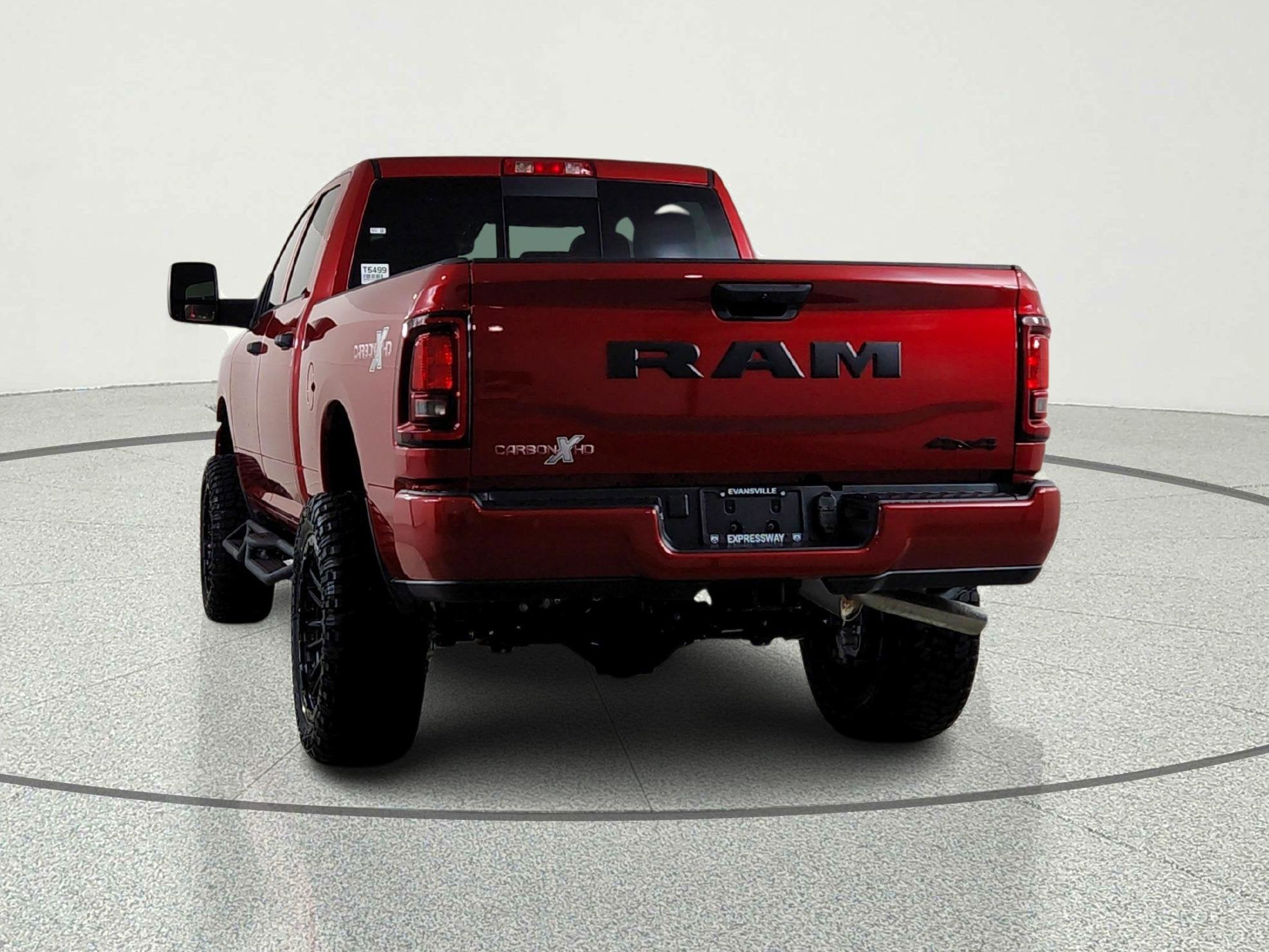 2026 RAM Ram 2500 RAM 2500 TRADESMAN CREW CAB 4X4 (149 IN WB 6 FT 4 IN BOX)
