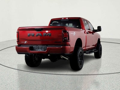 2026 RAM Ram 2500 RAM 2500 TRADESMAN CREW CAB 4X4 (149 IN WB 6 FT 4 IN BOX)