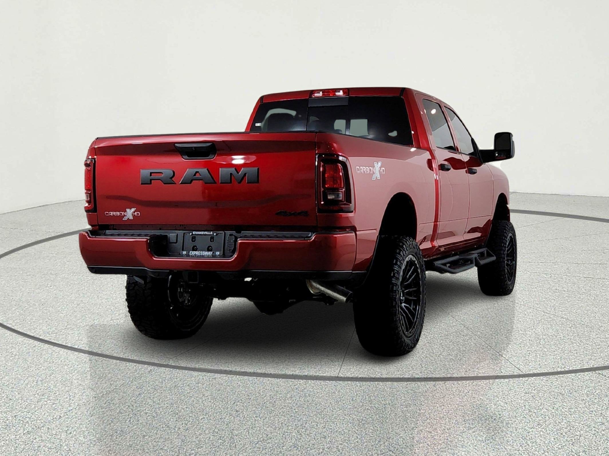 2026 RAM Ram 2500 RAM 2500 TRADESMAN CREW CAB 4X4 (149 IN WB 6 FT 4 IN BOX)