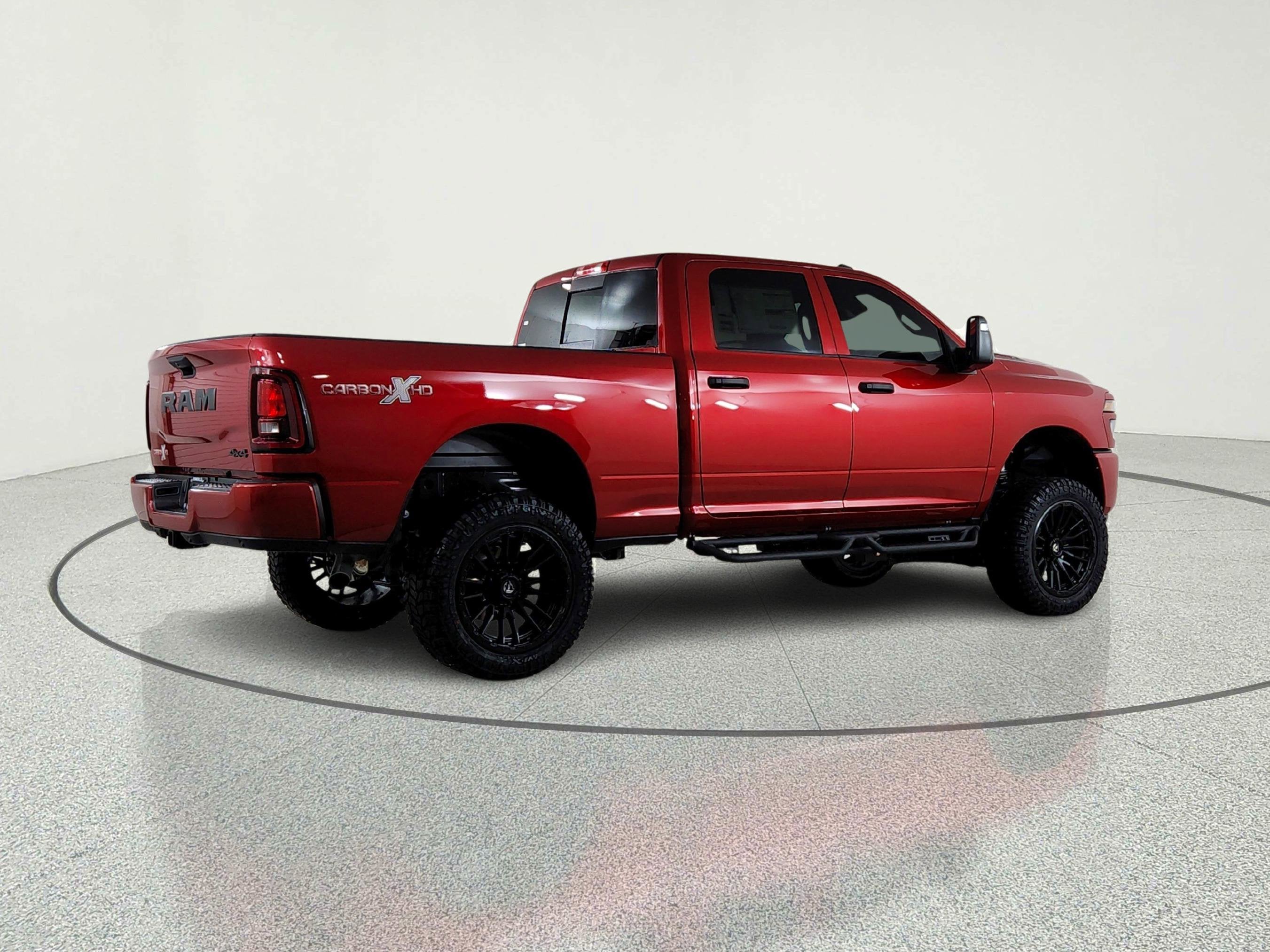 2026 RAM Ram 2500 RAM 2500 TRADESMAN CREW CAB 4X4 (149 IN WB 6 FT 4 IN BOX)