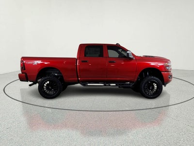 2026 RAM Ram 2500 RAM 2500 TRADESMAN CREW CAB 4X4 (149 IN WB 6 FT 4 IN BOX)
