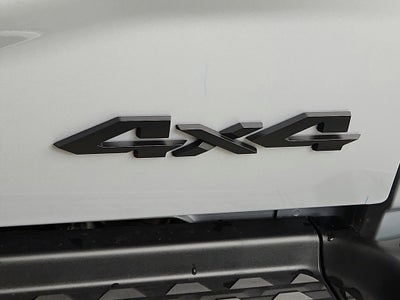 2026 RAM Ram 2500 RAM 2500 TRADESMAN CREW CAB 4X4 (149 IN WB 6 FT 4 IN BOX)