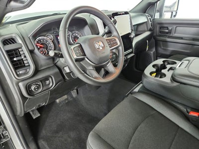 2026 RAM Ram 2500 RAM 2500 TRADESMAN CREW CAB 4X4 (149 IN WB 6 FT 4 IN BOX)