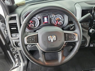 2026 RAM Ram 2500 RAM 2500 TRADESMAN CREW CAB 4X4 (149 IN WB 6 FT 4 IN BOX)