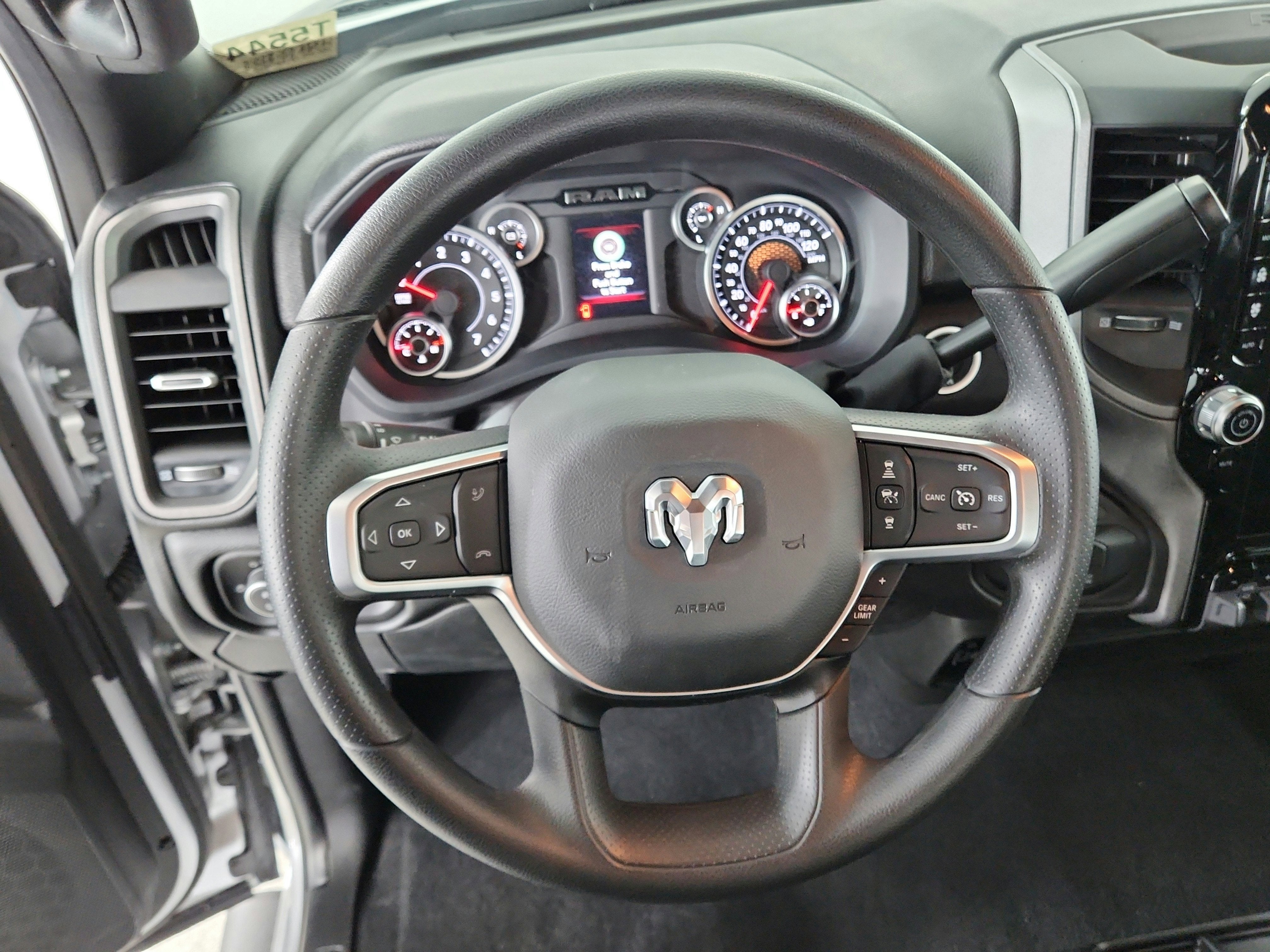 2026 RAM Ram 2500 RAM 2500 TRADESMAN CREW CAB 4X4 (149 IN WB 6 FT 4 IN BOX)