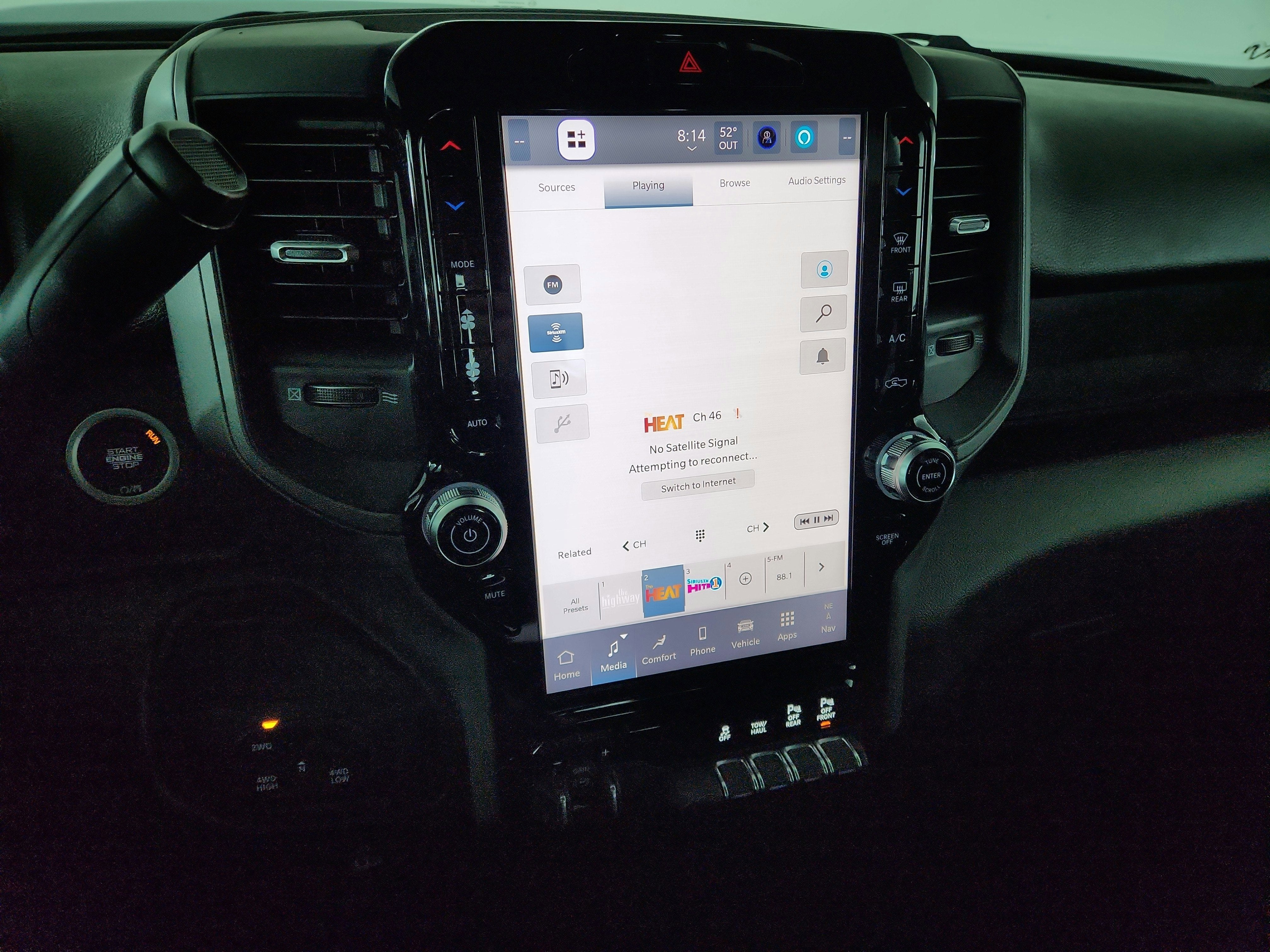 2026 RAM Ram 2500 RAM 2500 TRADESMAN CREW CAB 4X4 (149 IN WB 6 FT 4 IN BOX)