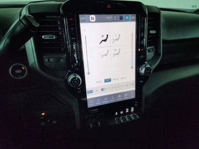 2026 RAM Ram 2500 RAM 2500 TRADESMAN CREW CAB 4X4 (149 IN WB 6 FT 4 IN BOX)