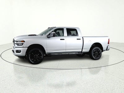 2026 RAM Ram 2500 RAM 2500 TRADESMAN CREW CAB 4X4 (149 IN WB 6 FT 4 IN BOX)